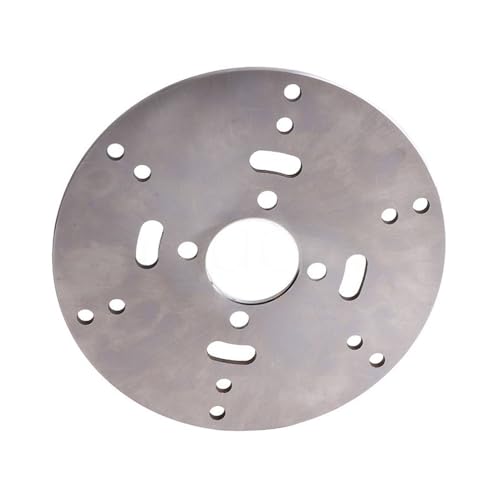 Disque de frein moto 180 mm 4 trous rotor de remplacement pour scooter