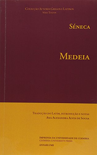 Sêneca. Medeia - Coleção Clássica Digitalia Brasil