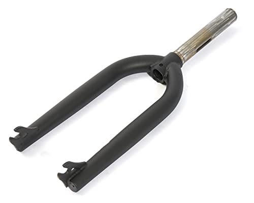 KHE BMX Gabel 18' Zoll 1/8' 10mm schwarz nur 1150g Schaft 170mm Affix Ready