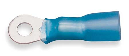 3m Ring Term, Heat Shrk, 5/16 in, 1.1 in, PK25 MH14-516RSX