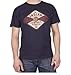 Indian Motorcycle New OEM True T-Shirt Navy Men's Large, 286615906