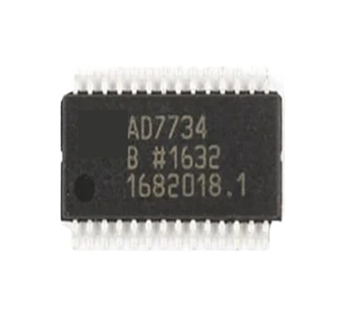 AD7734BRUZ chip integrado para sistemas de adquisicion