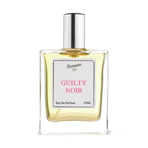 Image of Guilty Noir | Luxury Women Eau De Parfum | Floral Violet Aromatic | Perfume Spray for Women | Strong & Long Lasting Fragrance | Luxury Gift for Woman | 50 ml