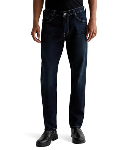AG Mens Graduate Tailored Leg Jeans in Pisa Pisa 40x34