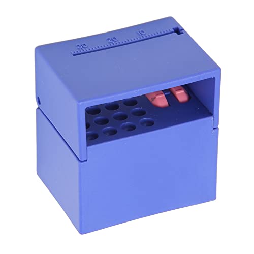 Scatola per la Pulizia dei File Endodontici, Porta...