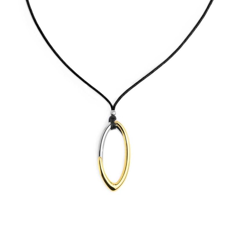 Collier cordon femme Marlù idéal pour sublimer votre style casual chic