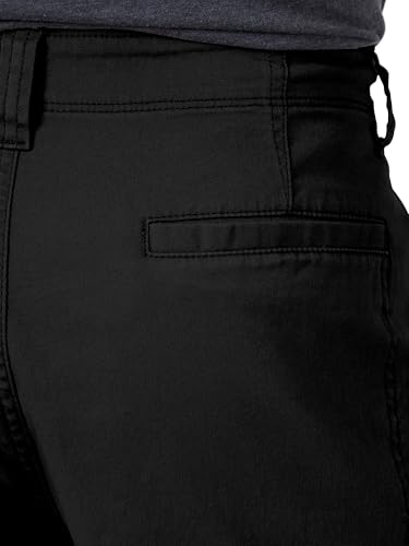 Image of AVANOVA Men's Cargo Shorts with Elastic Waist - Lightweight Cotton Casual Summer Shorts for Gym, Travel & Outdoor Wear | Multi-Pocket Comfy Fit Dailywear Bottoms ((Shorts 264)