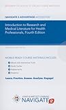 Navigate 2 Advantage Access for Introduction to Research and Medical Literature for Health Professionals