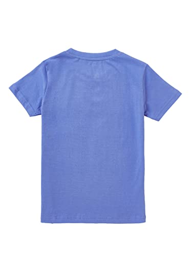 Image of CuB McPAWS be curious Boy's Graphic Regular Fit T-Shirt