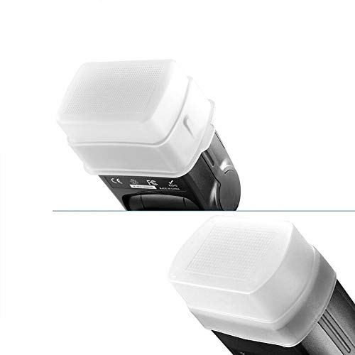 Copo Difusor Para Flash Canon 580 Exii Yongnuo 560 565