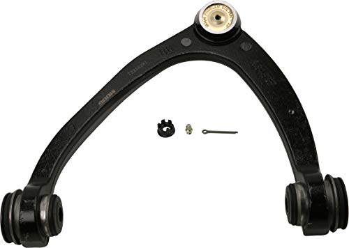 Image of MOOG CK80670 Front Right Upper Suspension Control Arm and Ball Joint Assembly for Chevrolet Silverado 1500