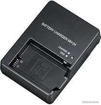 MH-24 Quick Charger Compatible for Nikon EN-14/EL14A Battery Charger