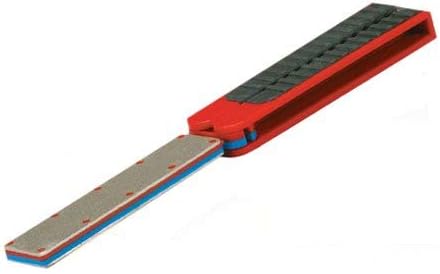 Lansky Double-Sided Folding Diamond Sharpening Paddle (Medium/Fine)