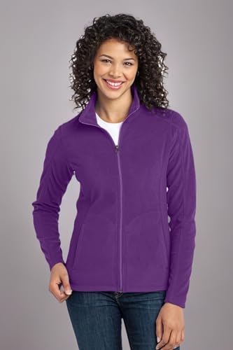 Port Authority Microfleece Jacket (L223)2