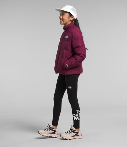 The North Face Teen Reversible North Down Jacket, Boysenberry, Large3