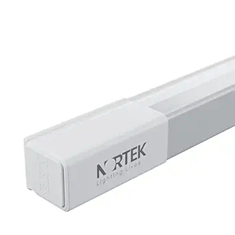 Nortek Essenza 6 Watt Led Tube Light Cool Day Led Light (Cool White, Pack Of 1), B22