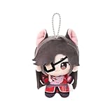 Zhongkaihua Xie Lian Hua Cheng - Figura de peluche de anime, personajes de dibujos animados, lindo colgante, decoración, regalos, ocasiones, 12 cm