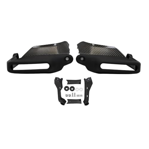 Accessoires moto BMW R1300GS pour protéger les mains du vent et de la pluie