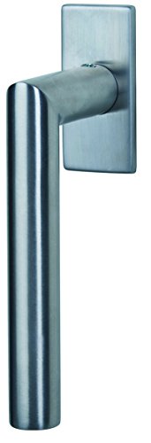 Preisvergleich Produktbild Alpertec 32865120 Ronny II Flat 35 mm Stift Fenstergriffe Fensterolive Fensterbeschläge