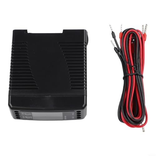 Minhe KBX102S ecualizador y balanceador de voltaje para batería, para sistemas en serie de 24V, con pantalla LCD, conexión paralelo o serie, uso industrial miniatura 6