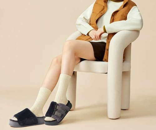 Image of KuaiLu Women's Orthotic Arch Support Slippers