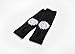 Tandem Sport Volleyball Passing Sleeve, Black, Large/X-Large