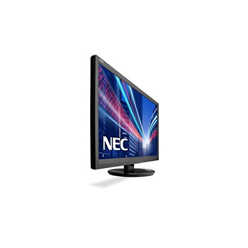 NEC 24in Accusync As242w Black