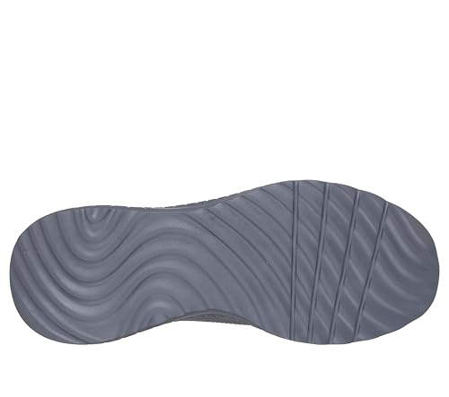 Skechers Men's Walking Sneaker, Gray, 7