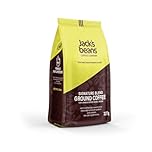 Jack's Beans Signature Blend GROUND Coffee 227G | 80% Arabica | 20% Robusta | Cocoa | Mandarin | Caramel | Freshly Ground | Direxct trade | Recylable | Golden honey | Sweet | Medium roast |