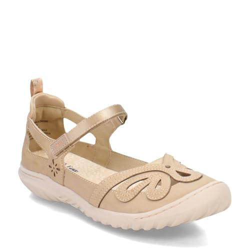 JBU by Jambu Women's Magnolia Encore Mary Jane Flat - Main Image