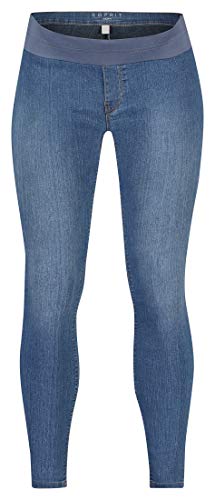 ESPRIT Maternity Damen Jegging UTB Umstandsjeans, Blue Medium...
