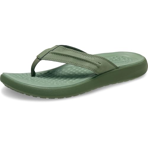 Image of Crocs Men's Yukon Vista II Flip Flops Sandals