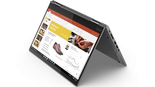 (Refurbished) Lenovo X1 Carbon Titanium Touch Screen 360 Degree Yoga with Stylus Intel Core i7-10610U QuadCore Laptop (16 GB DDR4 RAM/2 TB SSD/13.5... - Image 6