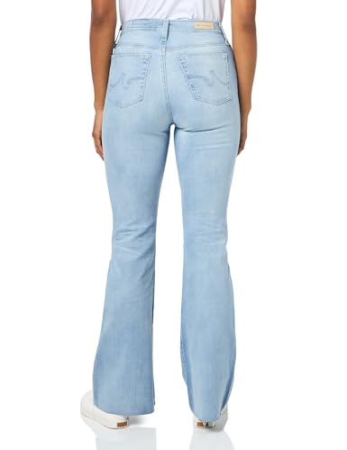 AG Adriano Goldschmied Women's Madi Super High Rise Flare Jean3