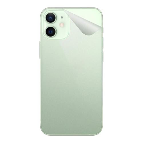 Amazon | PDA工房 スキンシール iPhone12 mini 対応 【透明