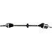 Cardone 60-1365 Remanufactured CV Constant Velocity Drive Axle Shaft