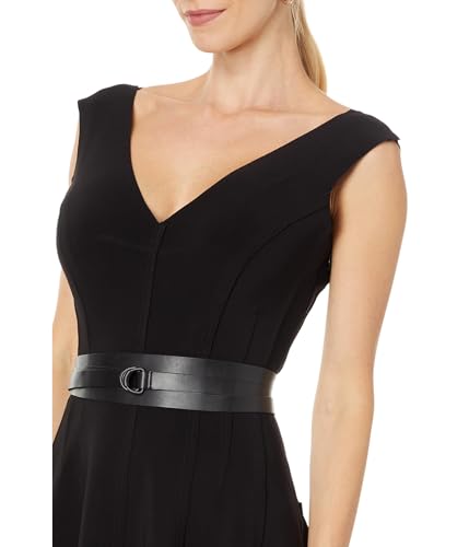 Image of Norma Kamali Women's Grace Mini Dress