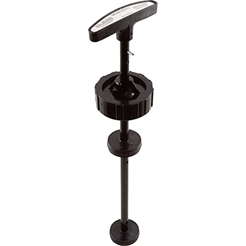 Pentair 51013811 Complete Valve Stem with Handle Replacement Push Pull Pool and Spa Valve