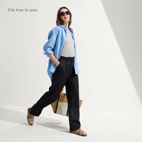 Rothy's The Weekend Slide Women's Slip-On Shoes, Comfortable Sandals, Made From Recycled Plastic Bottles & Machine Washable2