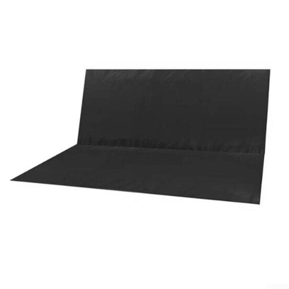 Coprisedile per dondolo da esterno realizzato in tessuto Oxford 600D impermeabile per giardino per protezione contro pioggia e umidità, 138 x 50 x 50 cm (138 x 50 x 50 cm, beige)