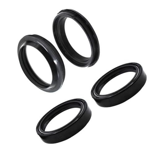 Joint anti-poussière d'amortisseur 49 60 11 pour fourche avant moto