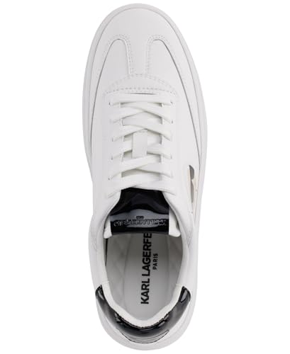 Karl Lagerfeld Women's Sumava Everyday Karl Head Lace Up Sneaker2