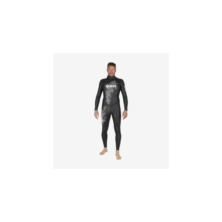 Mares Steamer Horizon, Muta da Apnea Intera da 2 mm o 0,5 mm, Unisex o Donna O Uomo