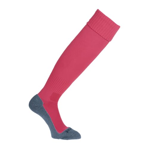Uhlsport Mixte Chaussettes De Football, Rose, 41-44 EU