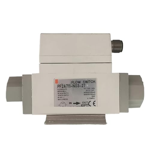 Débitmètre électronique PF2A721-N03-67 pour automatisation et régulation - 2