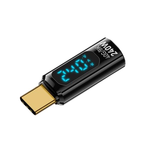 240W USB C A_v^[ fW^fBXvCt }[dp f[^] yȐڑ ItBXsp CeWFg LED fBXvCRlN^[