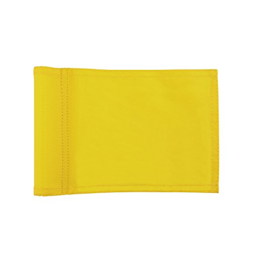 image for KONDAY Golf Flag，Practice Green Golf Flags, Solid Nylon and Checkere