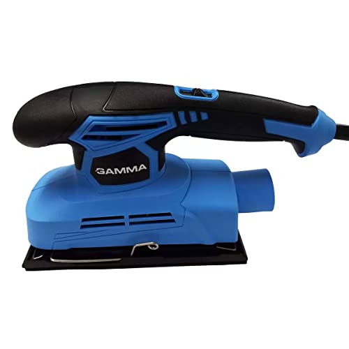 Lixadeira Orbital, 150 W, Gamma