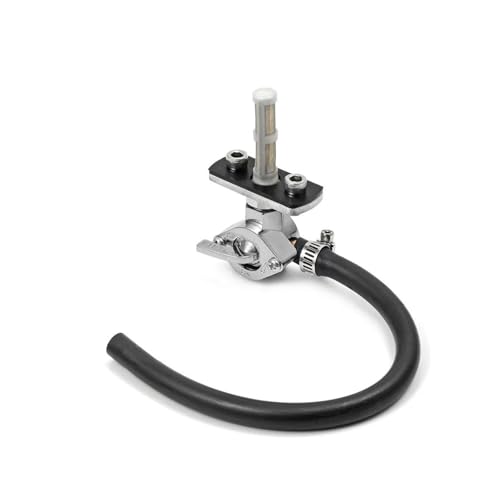 Grifo de combustible de 8 mm contra tirones de motor en Yamaha Raptor 660 y Warrior 350 4