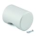 Produktbild M4TEC Möbelknopf Möbelgriff Schubladengriff Knopfgriff Schlafzimmer Küchenschrank Aluminium. R5 Serie: 20 mm